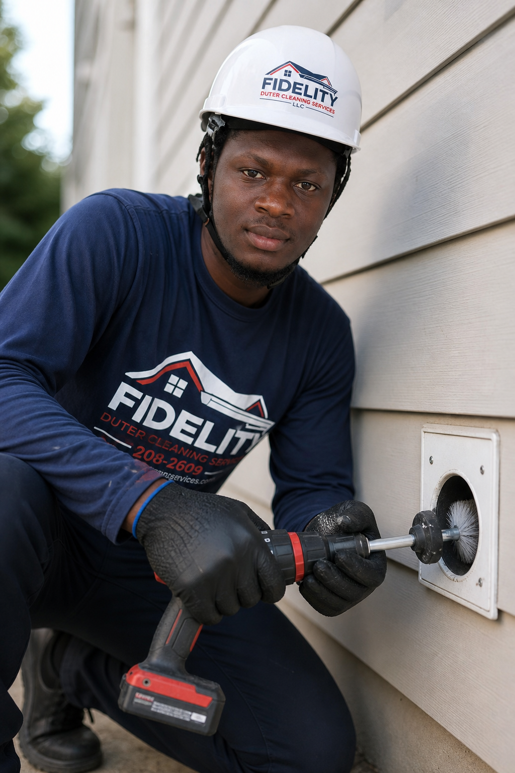 Dryer Vent Cleaning &mdash; Newton, MA