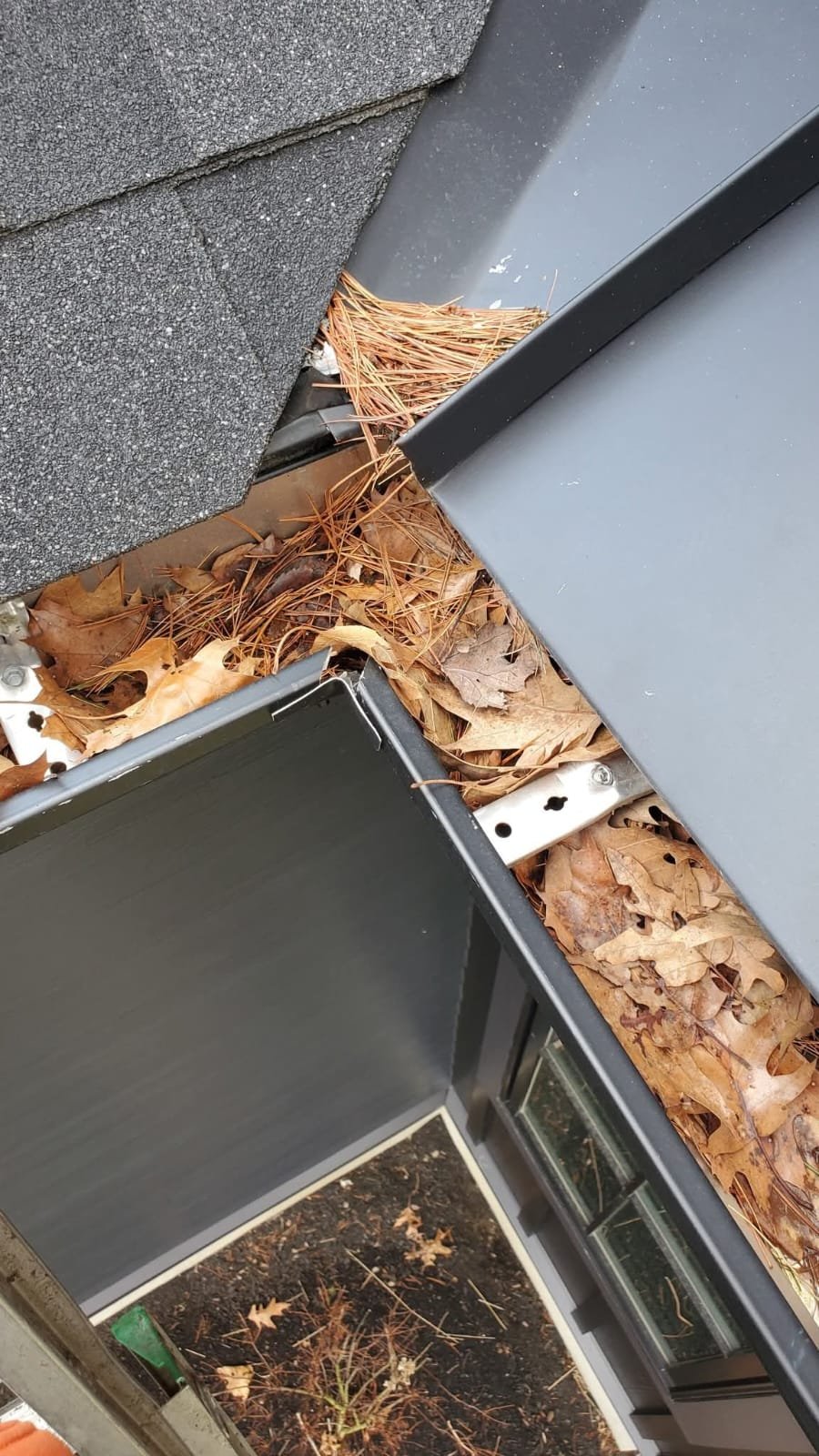 Gutter Cleaning &mdash; Boston, MA