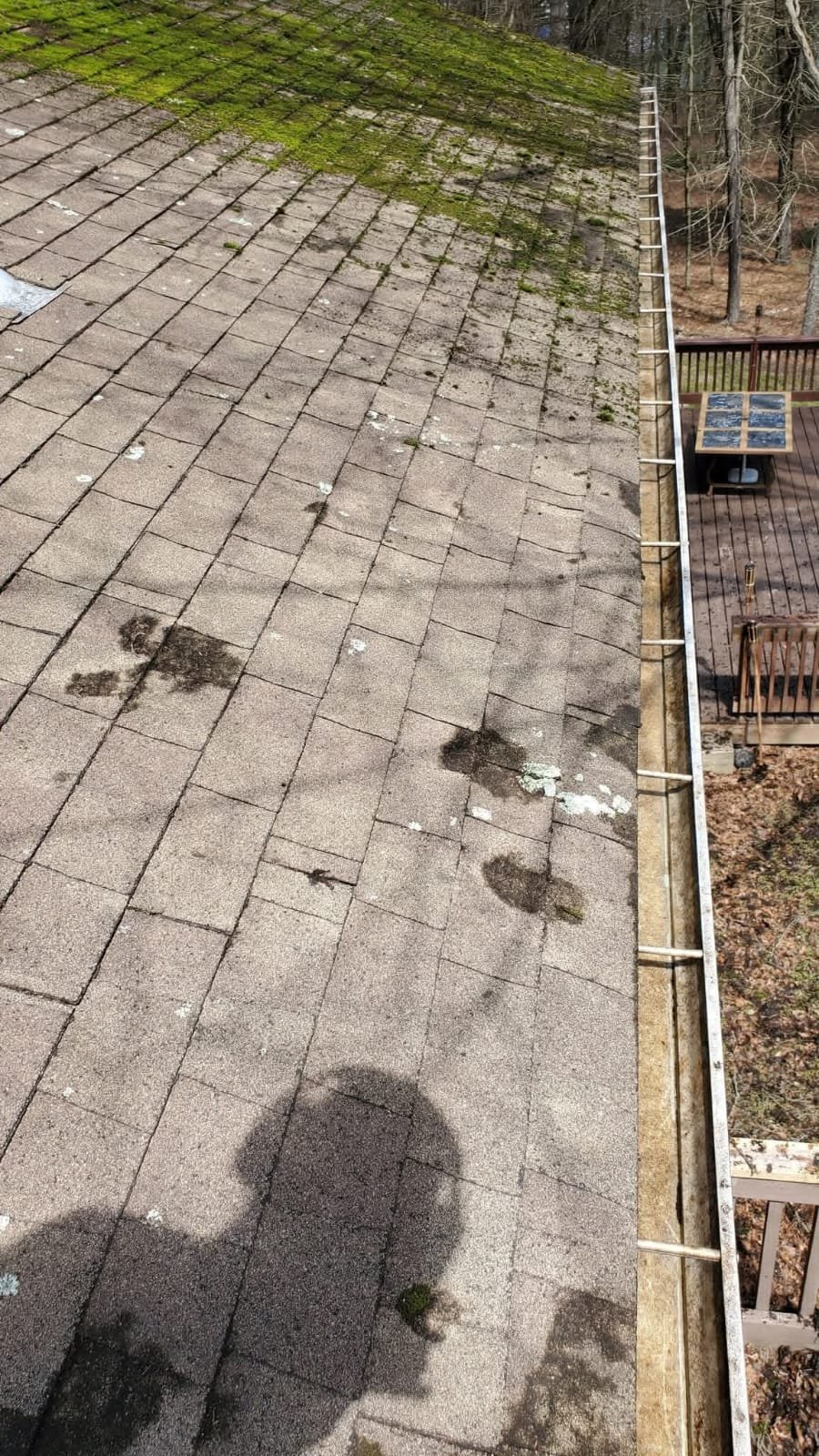 Gutter Cleaning &mdash; Boston, MA