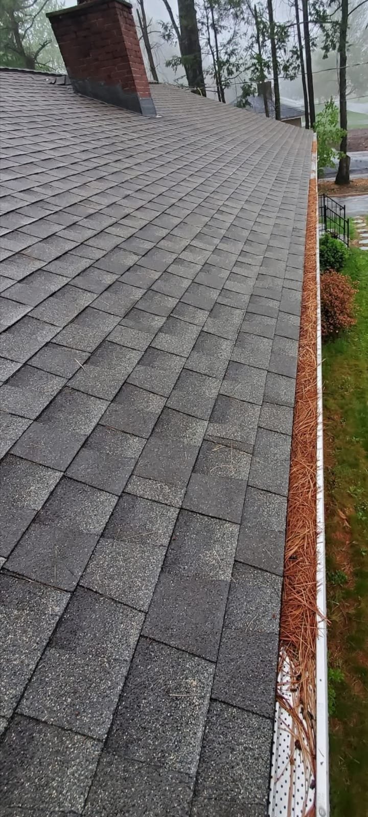 Gutter Cleaning &mdash; Boston, MA